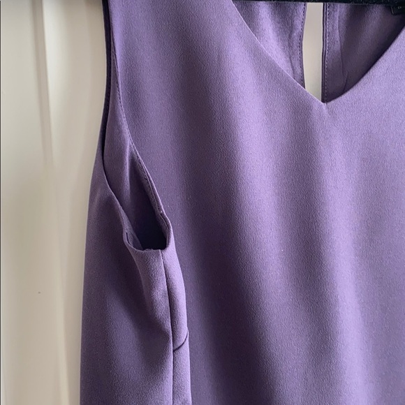 Banana Republic sleeveless top petite small - Picture 4 of 6